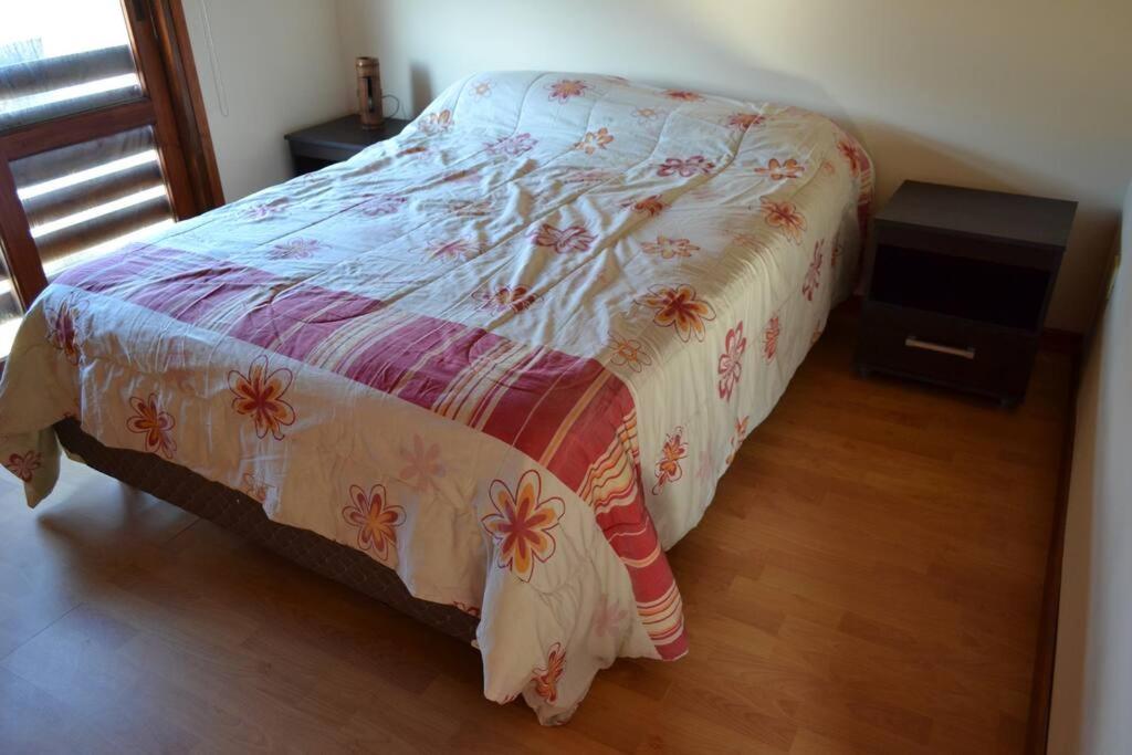Departamento con terraza propia