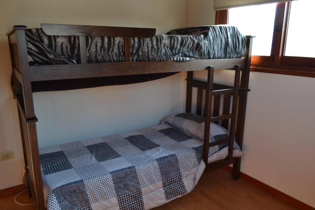 Departamento con terraza propia