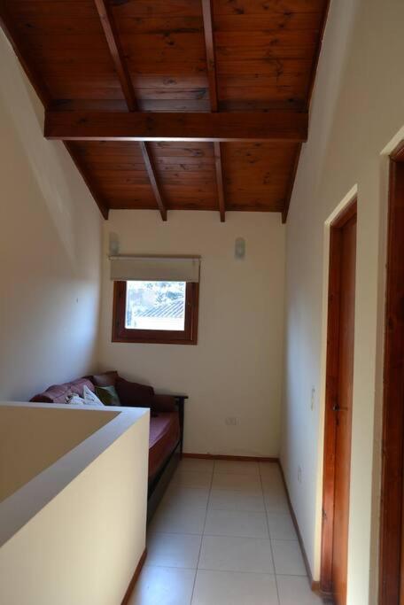 Departamento con terraza propia