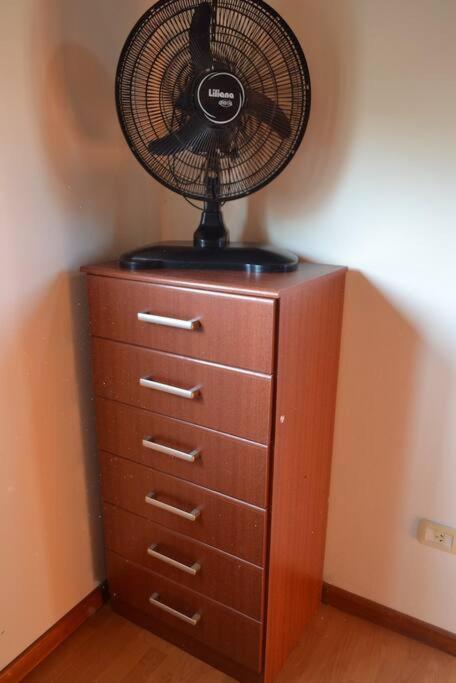 Departamento con terraza propia