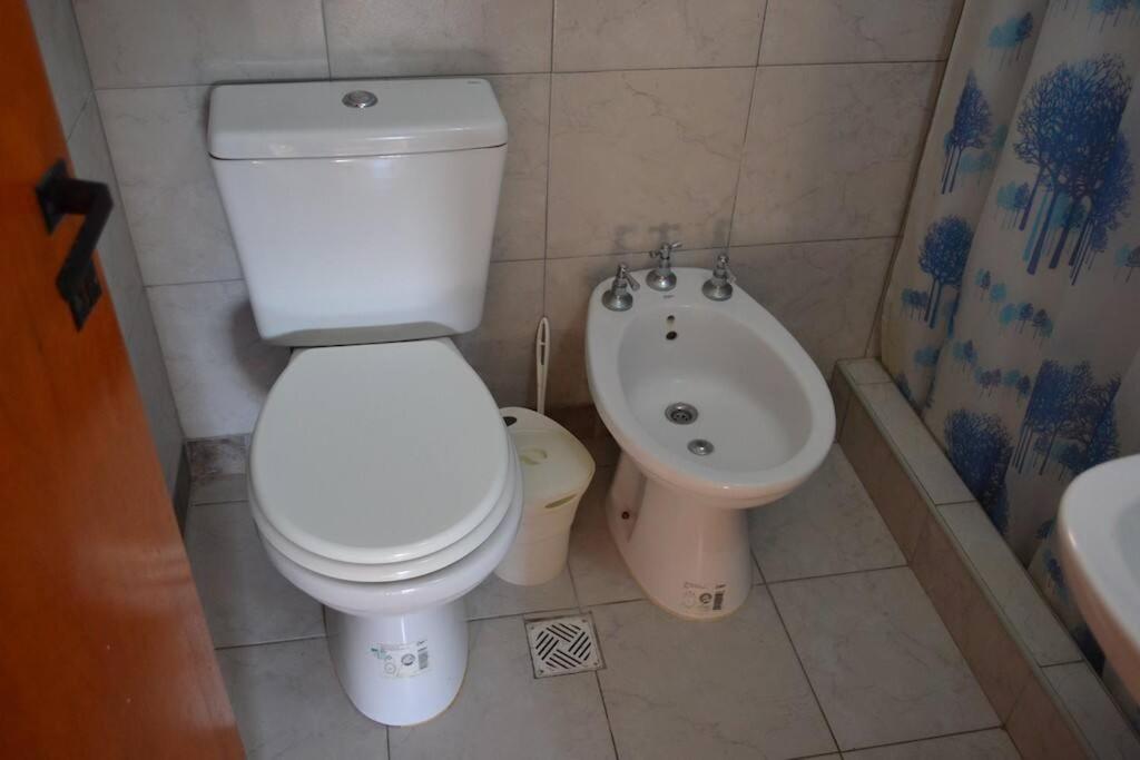 Departamento con terraza propia