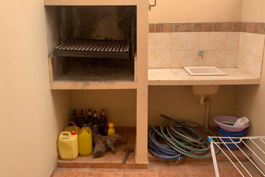 Departamento con terraza propia