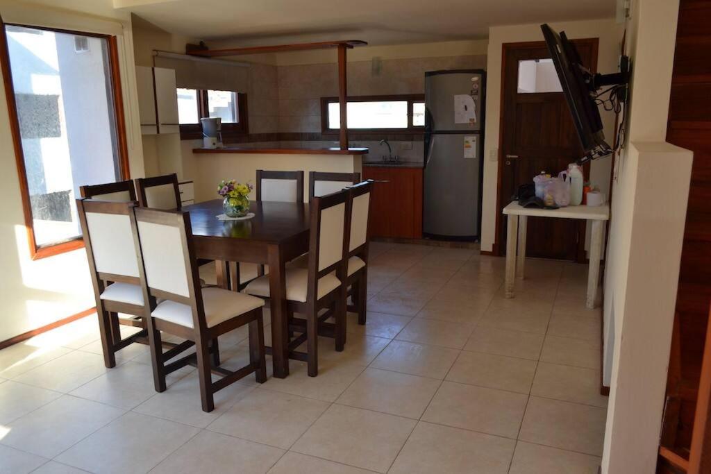 Departamento con terraza propia