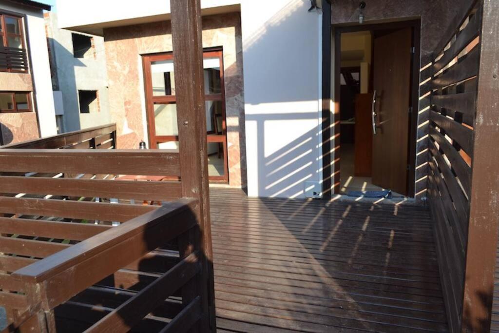 Departamento con terraza propia