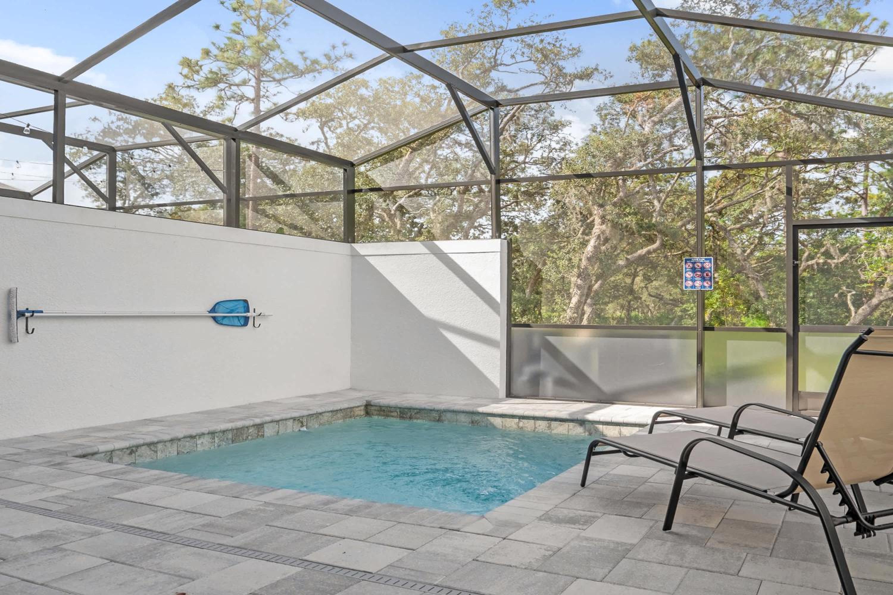 Upstay - Modern Family Home w Private Pool view 4