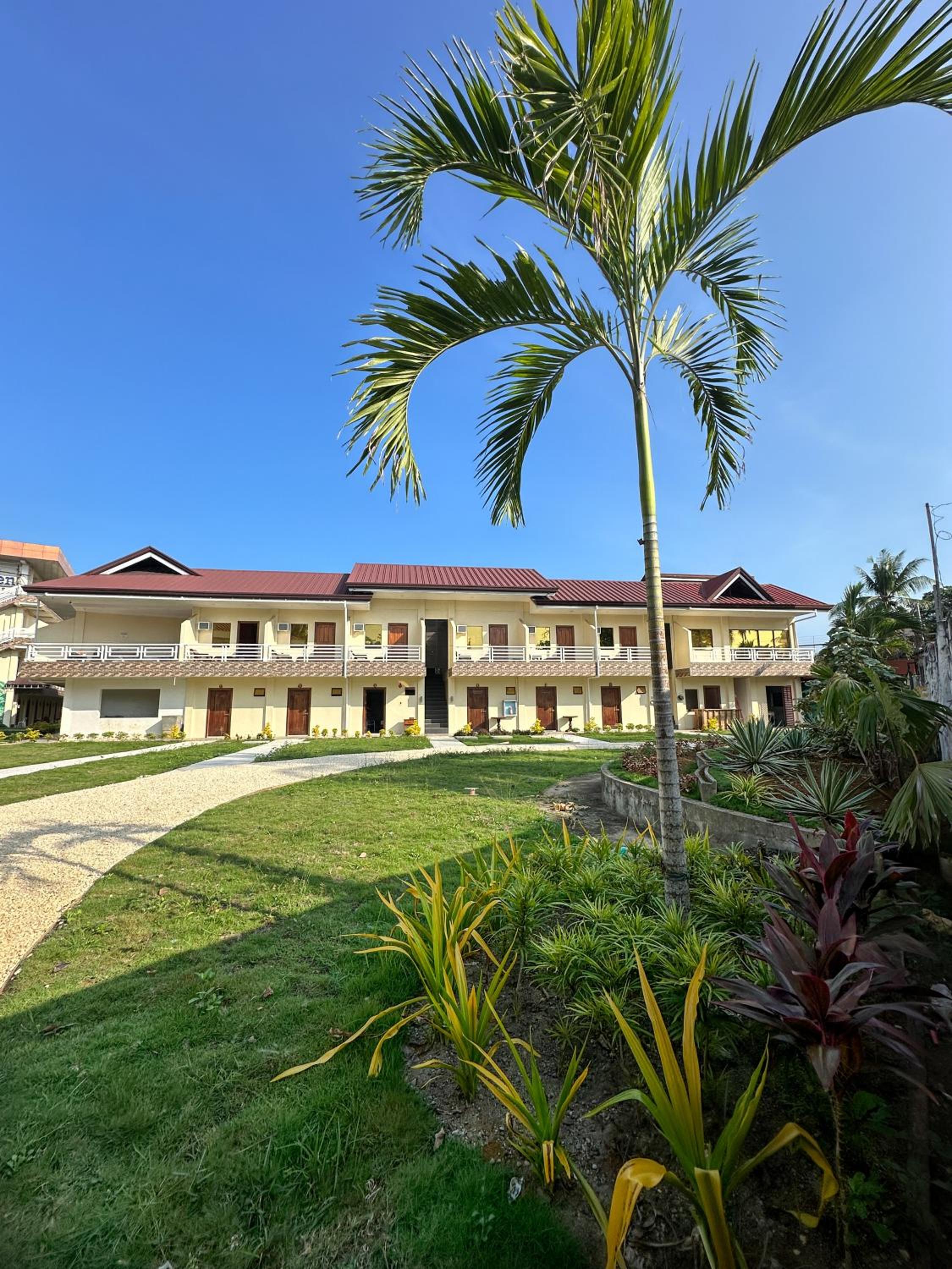 Palette Lifestyle Resort Near Panglao Beach