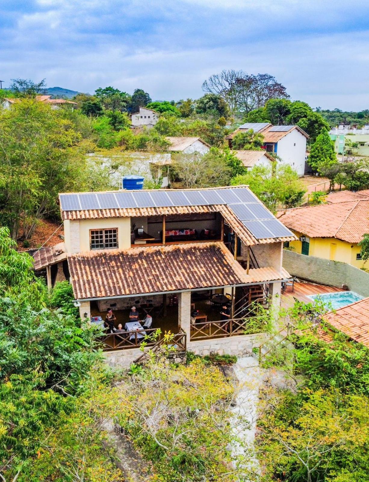 Villa Justen Pousada