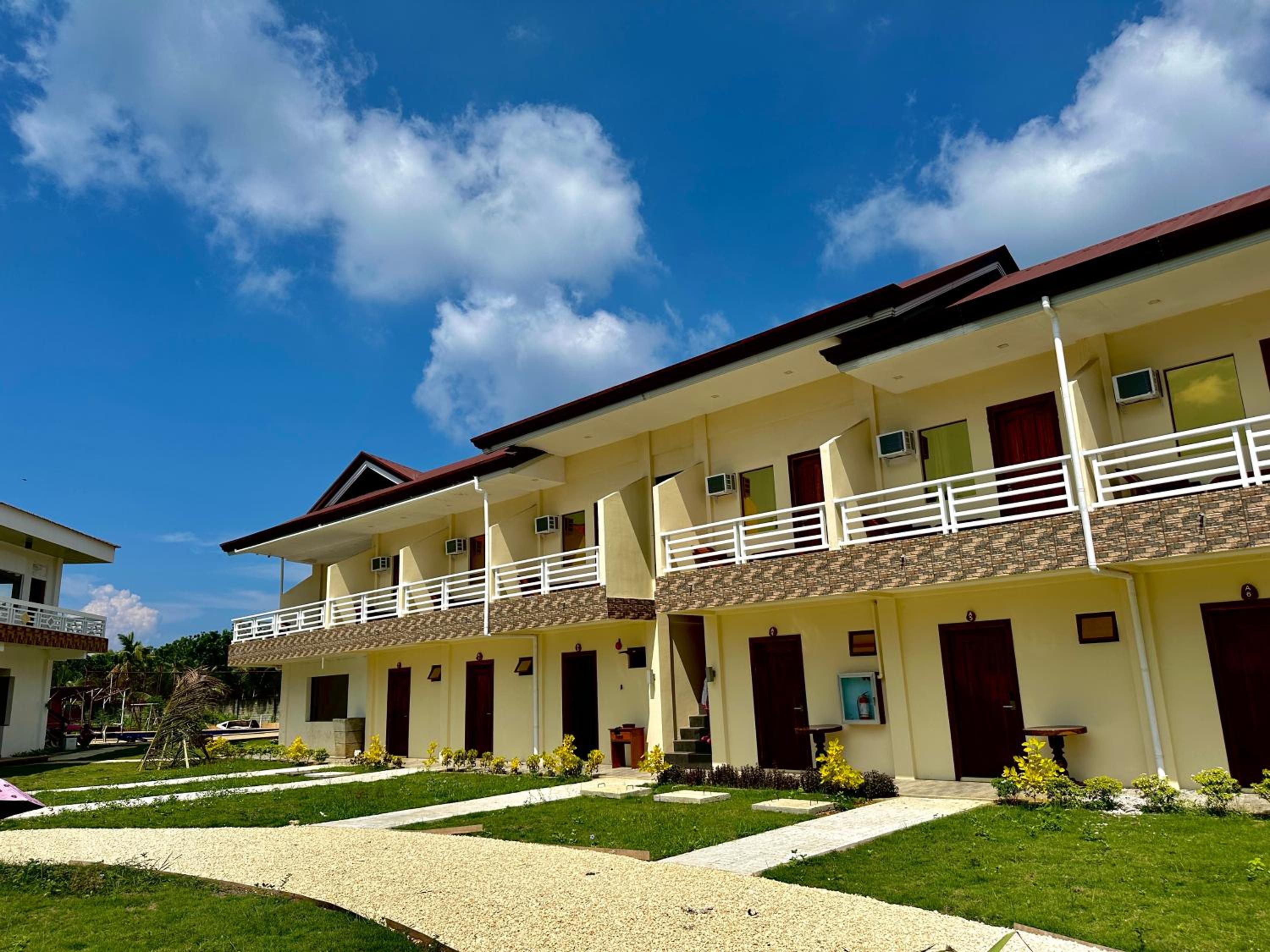 Palette Lifestyle Resort Near Panglao Beach