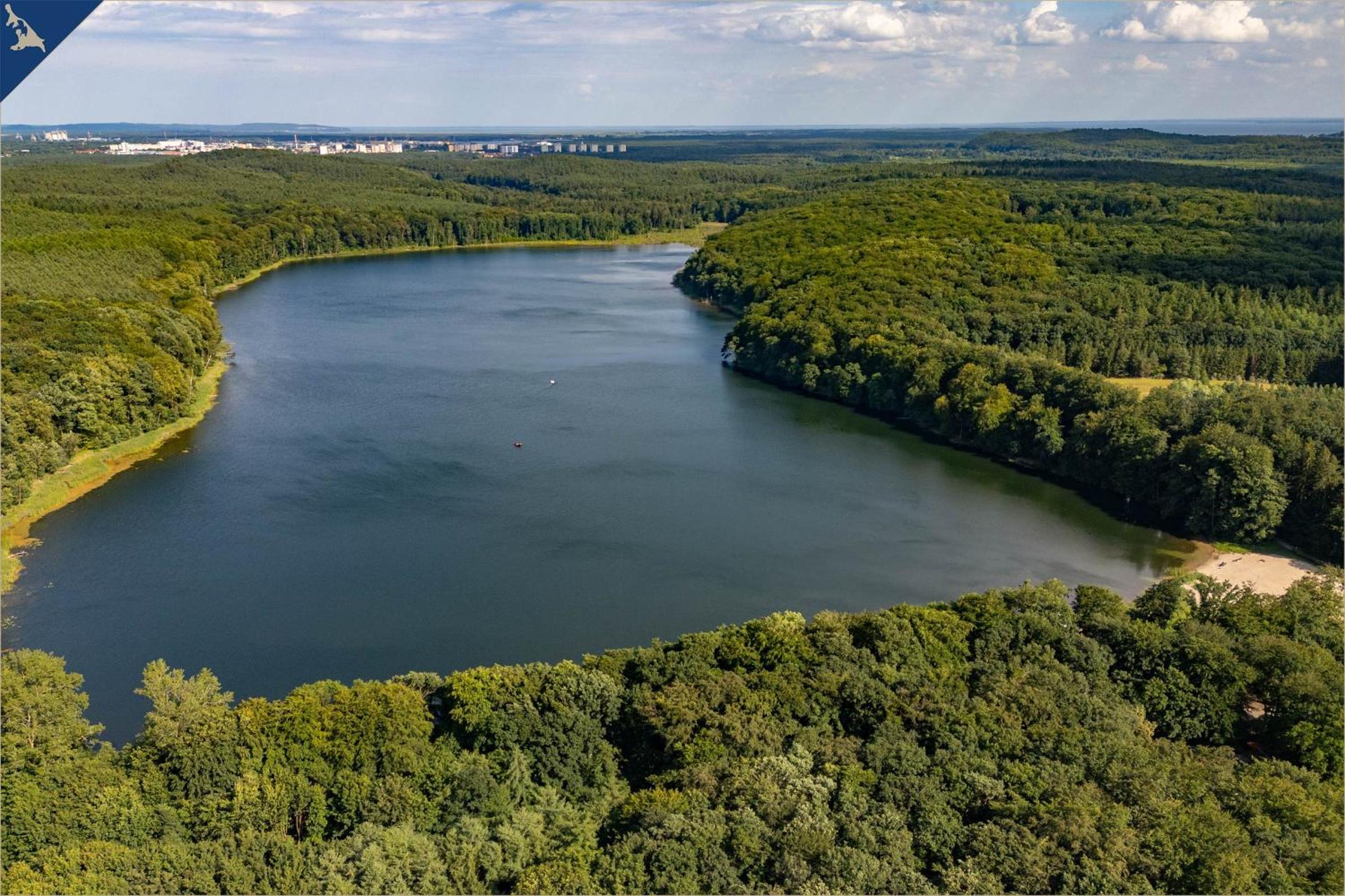 Villen am See - Villa Petra Whg Ahlbeck view 2