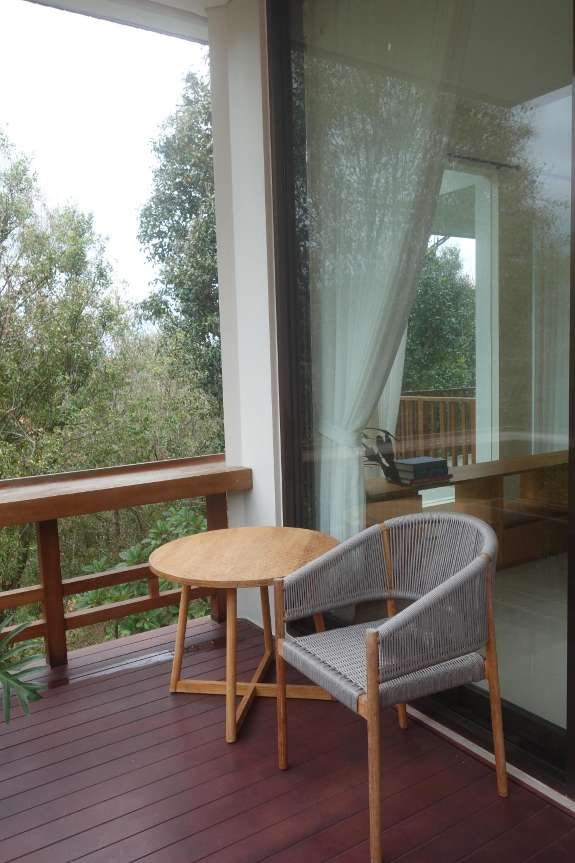 Wikubu Villa view 2