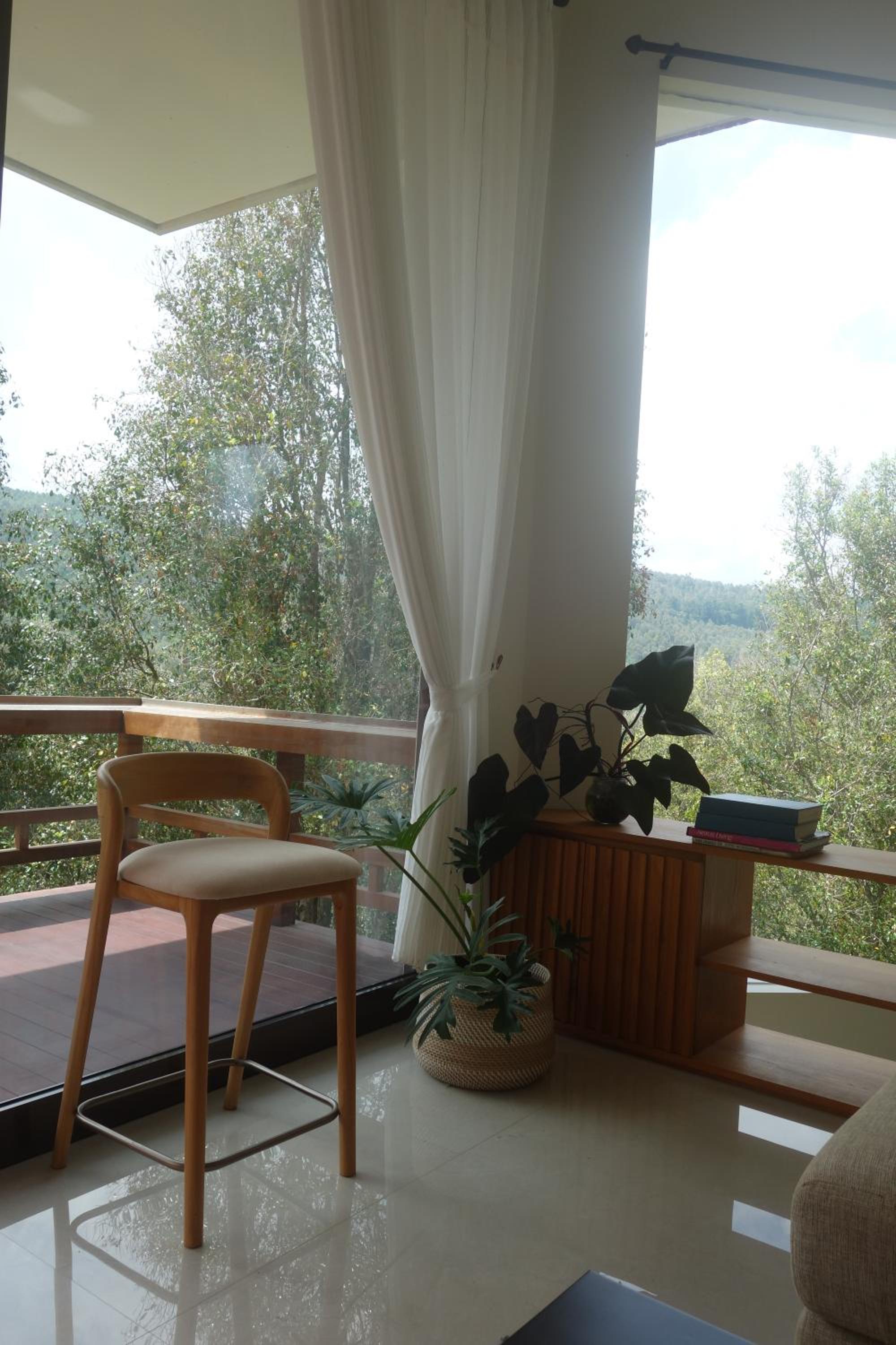 Wikubu Villa view 4