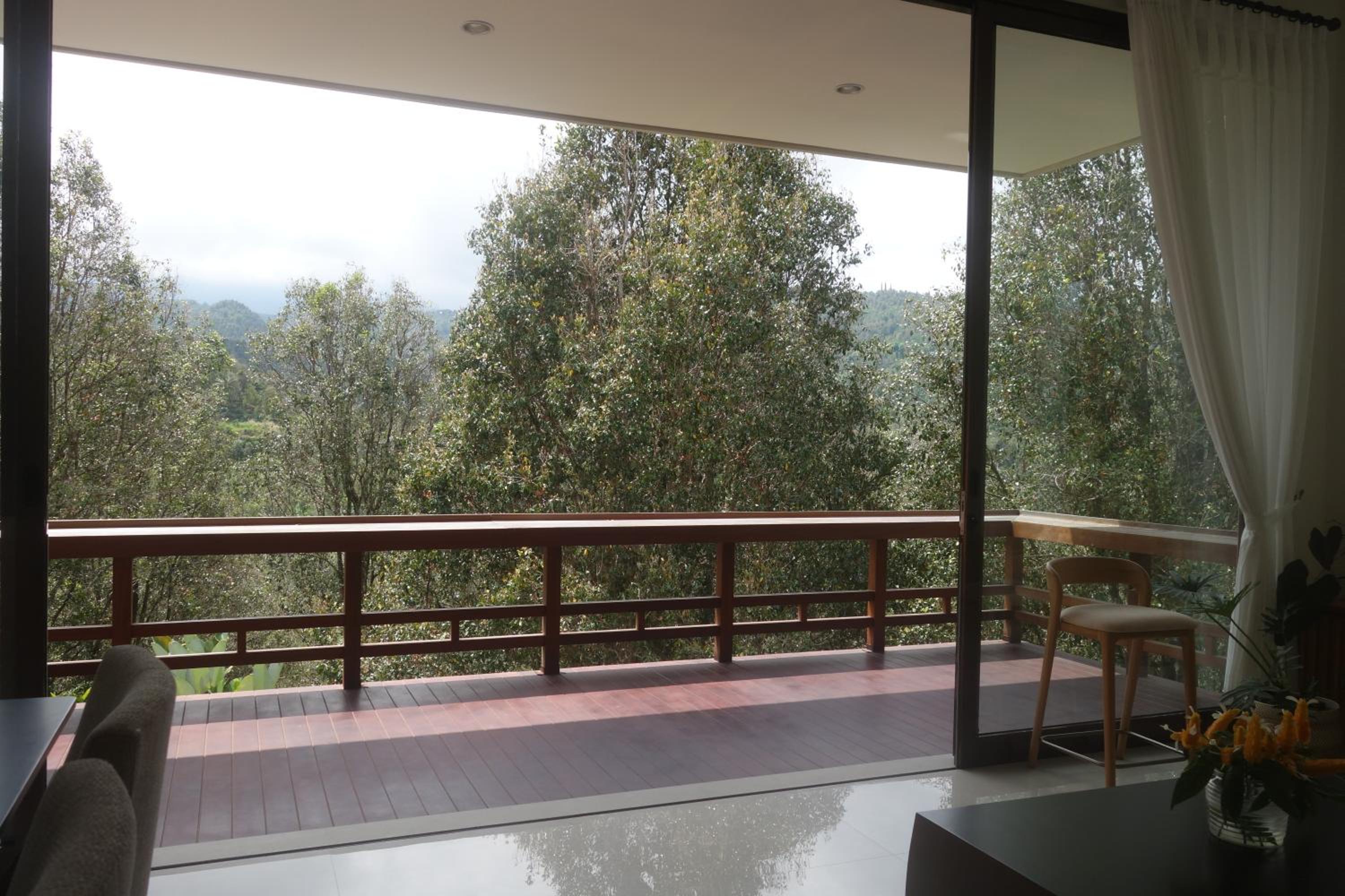 Wikubu Villa view 5