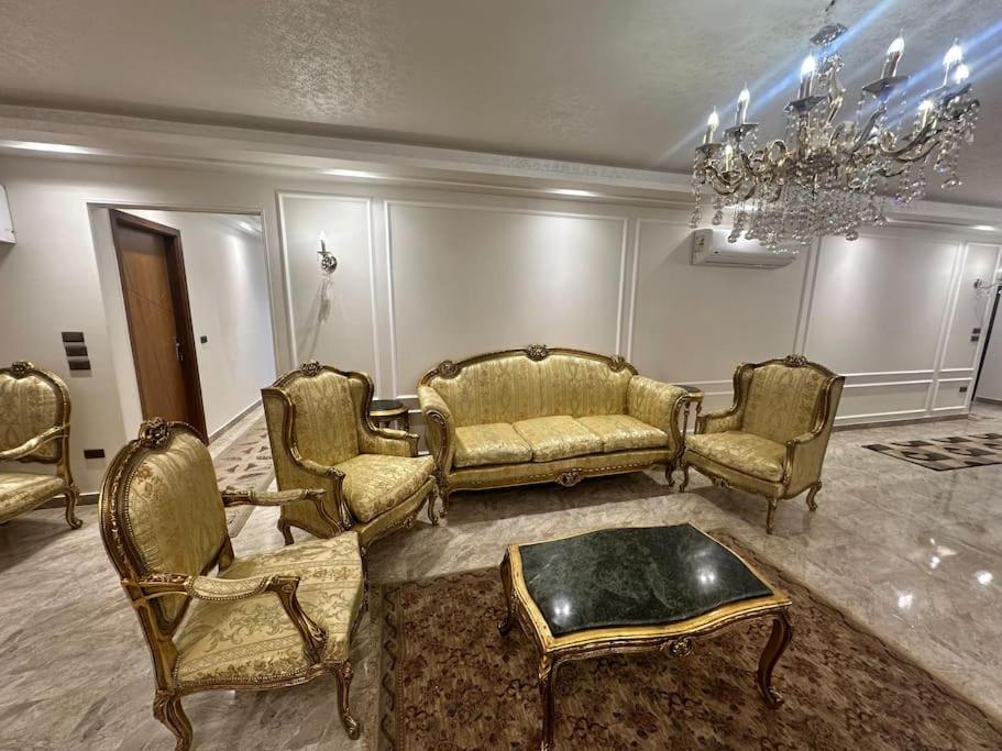 King Farouk Palace