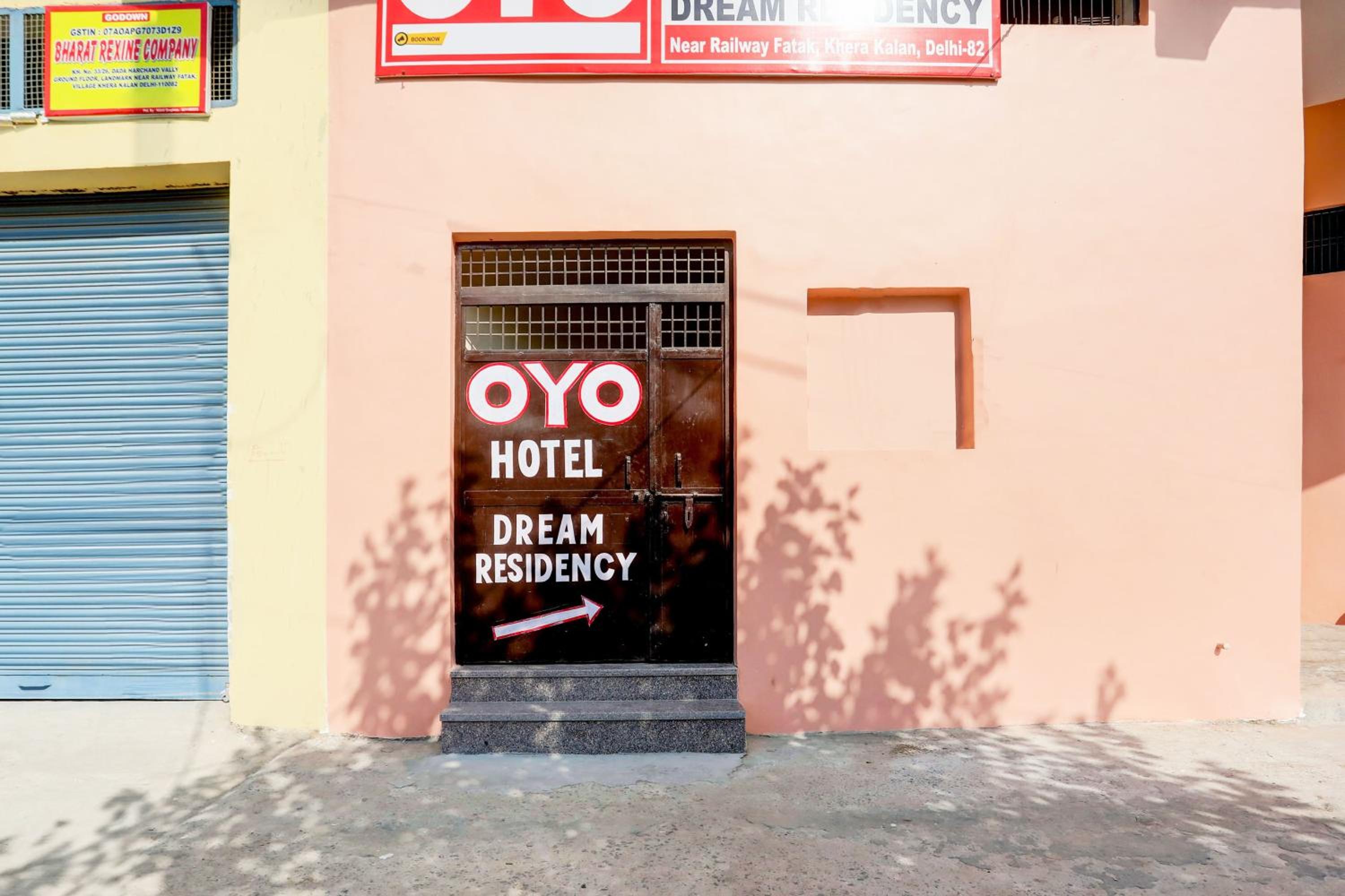 Hotel O Dream Residency view 4