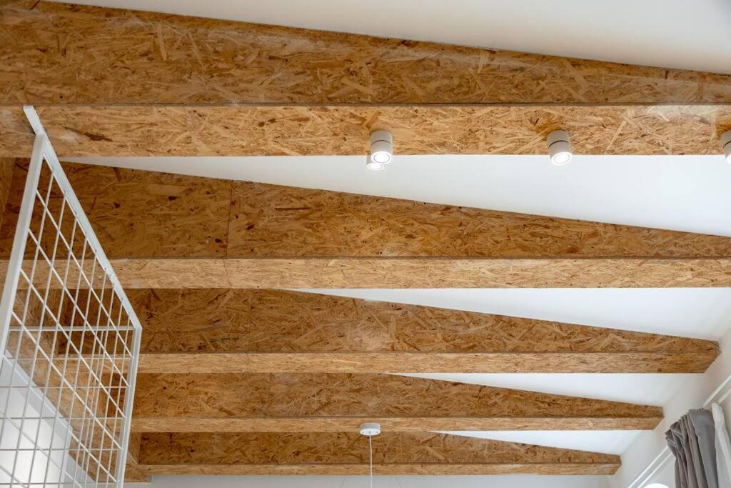 Scandinavian Loft Duplex -50sqm- near Antonplatz
