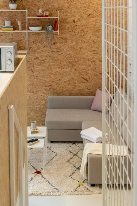 Scandinavian Loft Duplex -50sqm- near Antonplatz