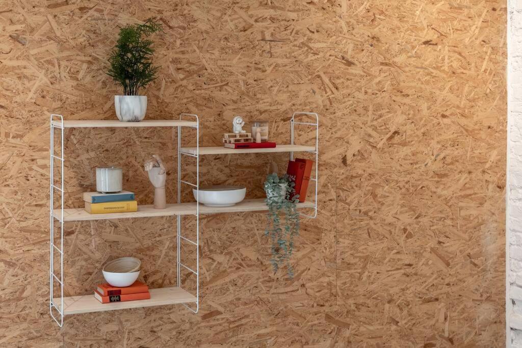 Scandinavian Loft Duplex -50sqm- near Antonplatz