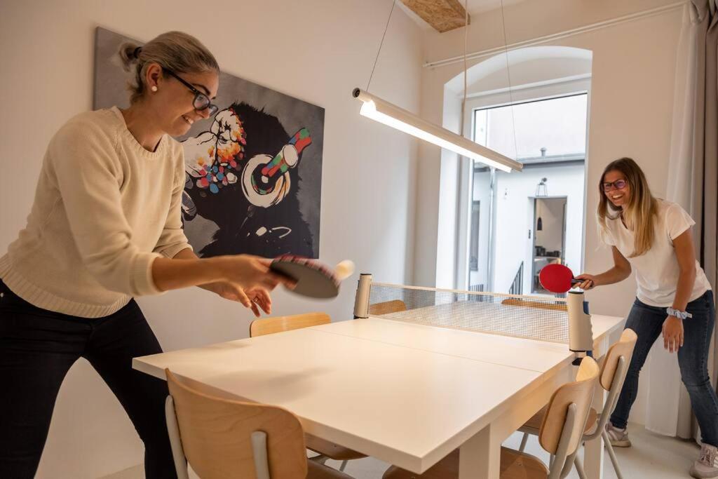 Scandinavian Loft Duplex -50sqm- near Antonplatz