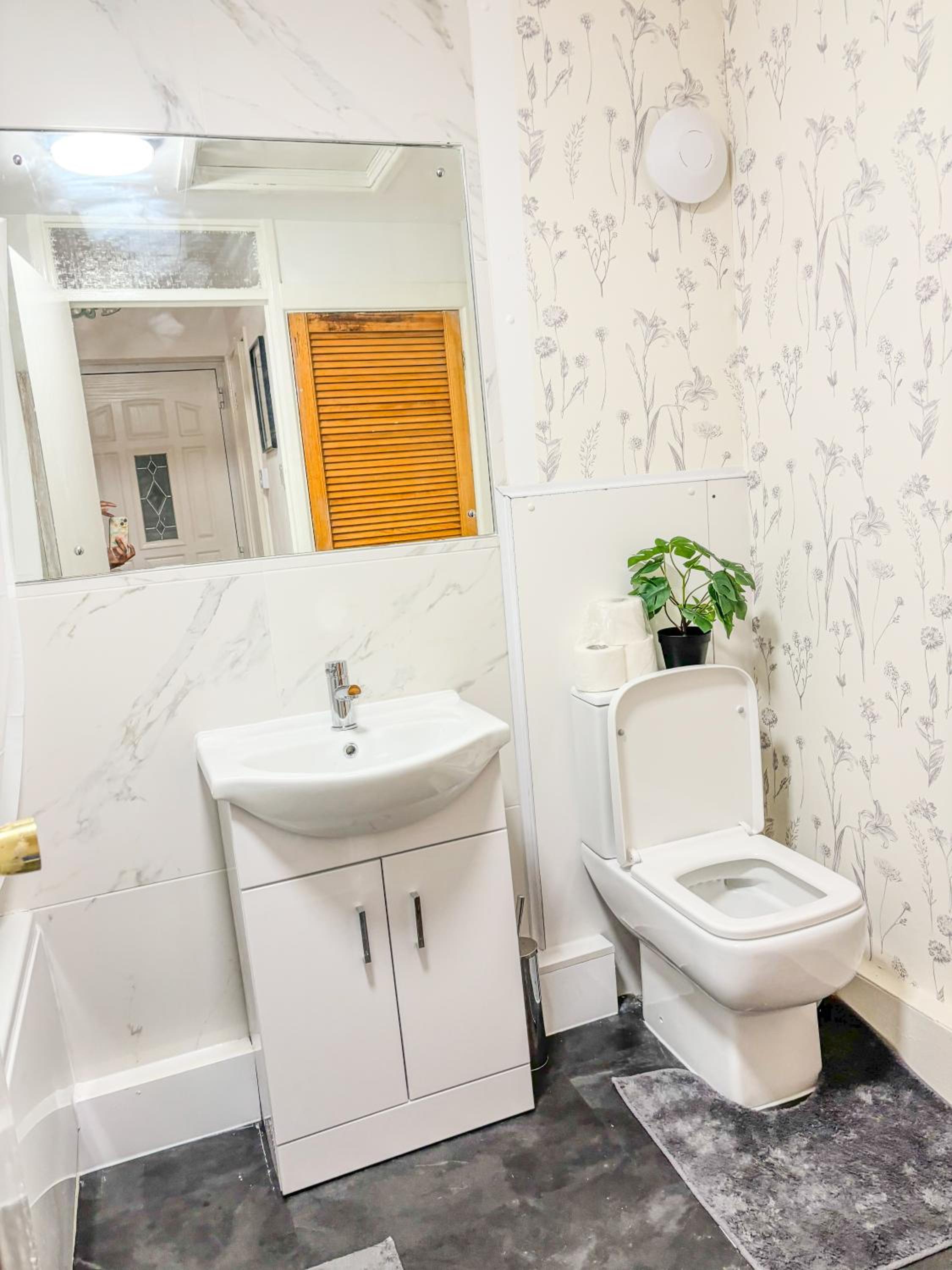 bathroom