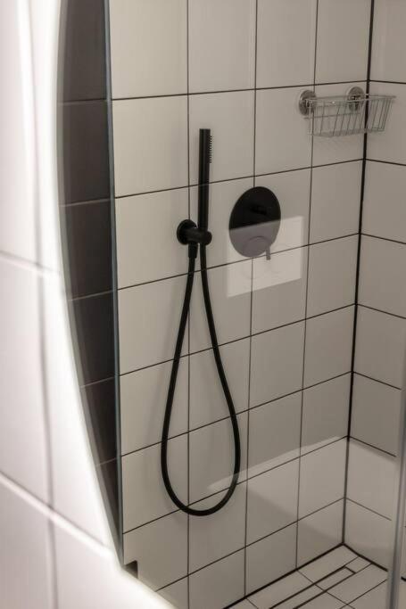 Concrete Loft Duplex -40sqm- near Antonplatz