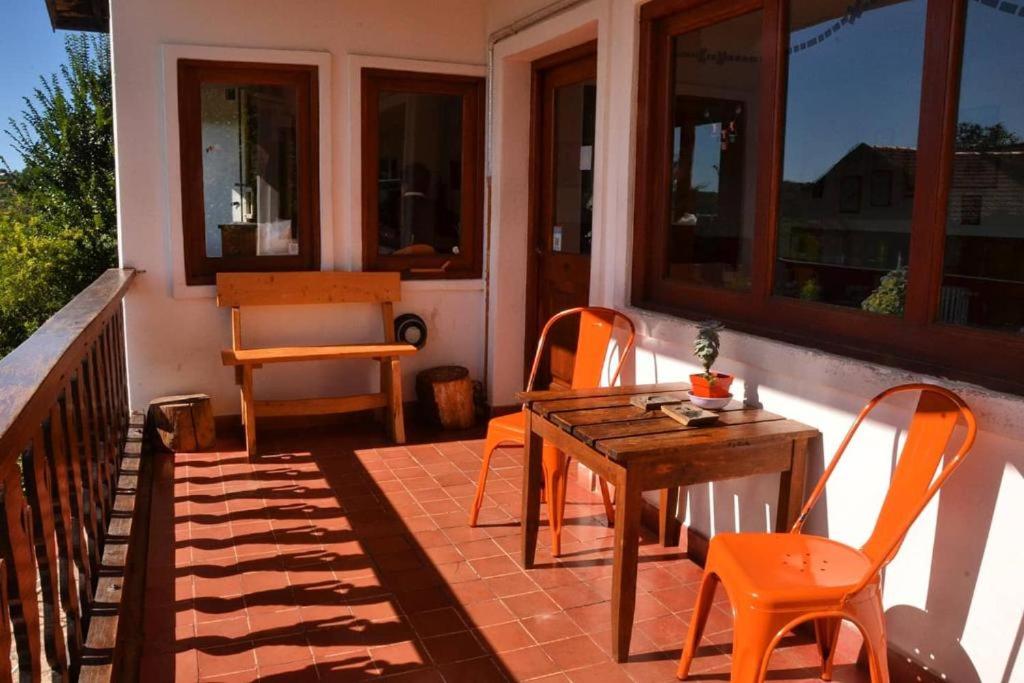 HOSTEL Planeta Cumbrecita
