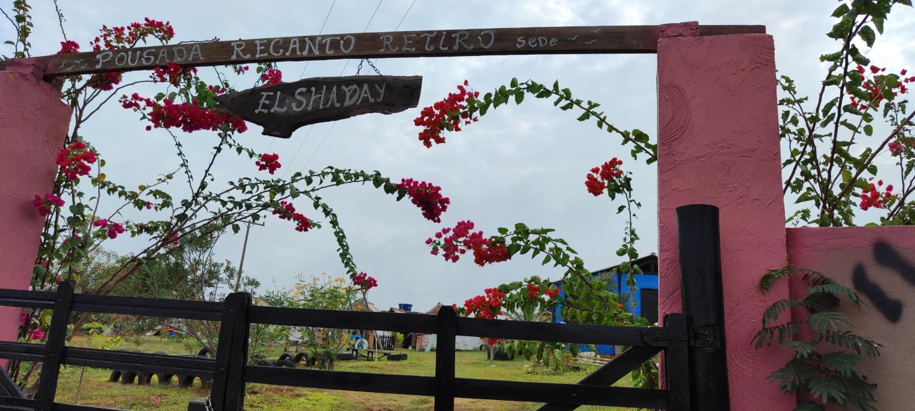 Recanto Pousada Elshaday sede