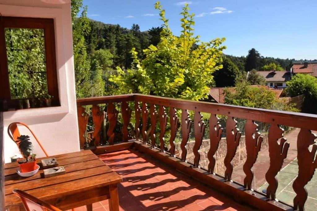 HOSTEL Planeta Cumbrecita