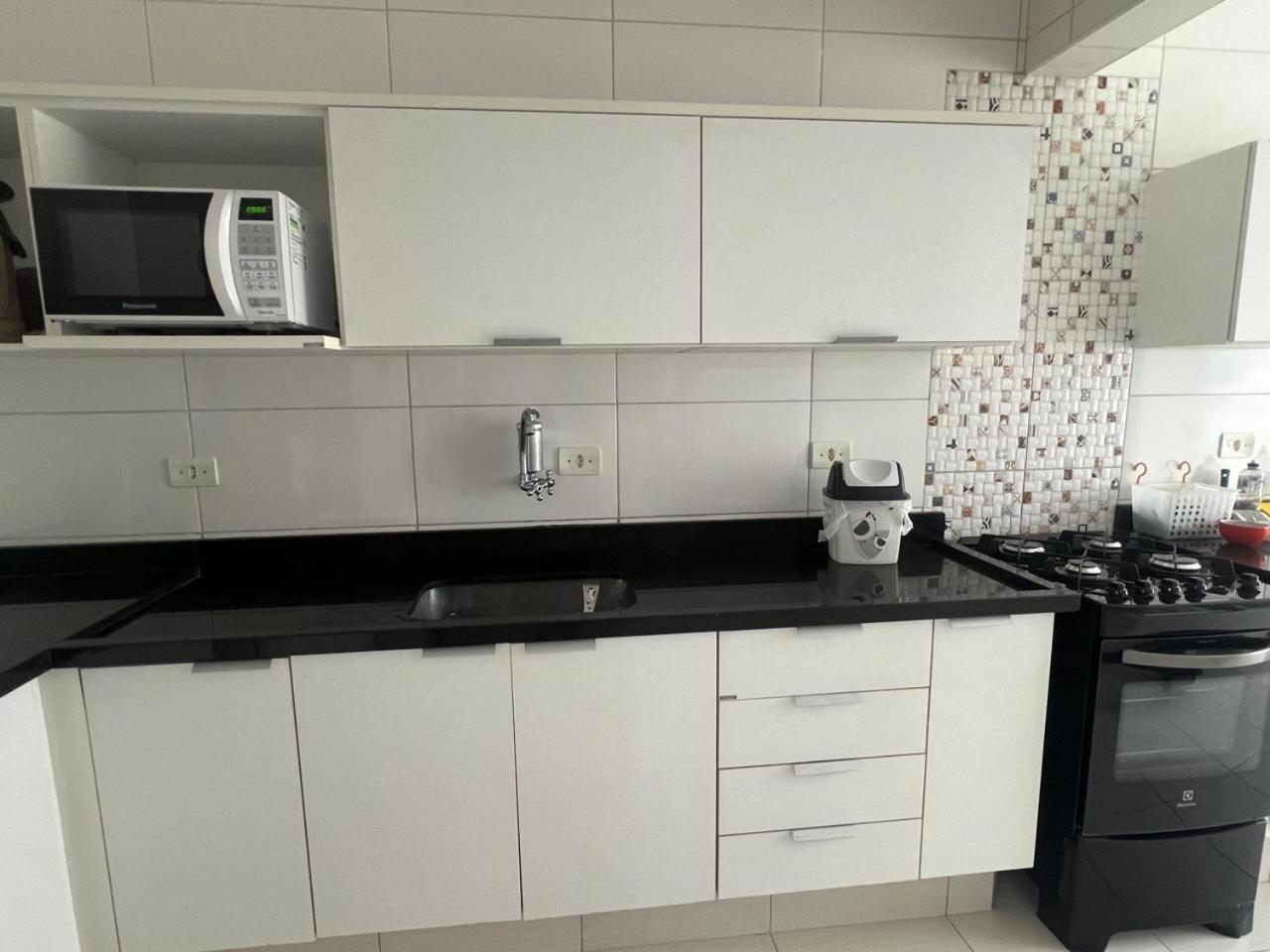 Excelente Apto térreo em Ubatuba - Itaguá