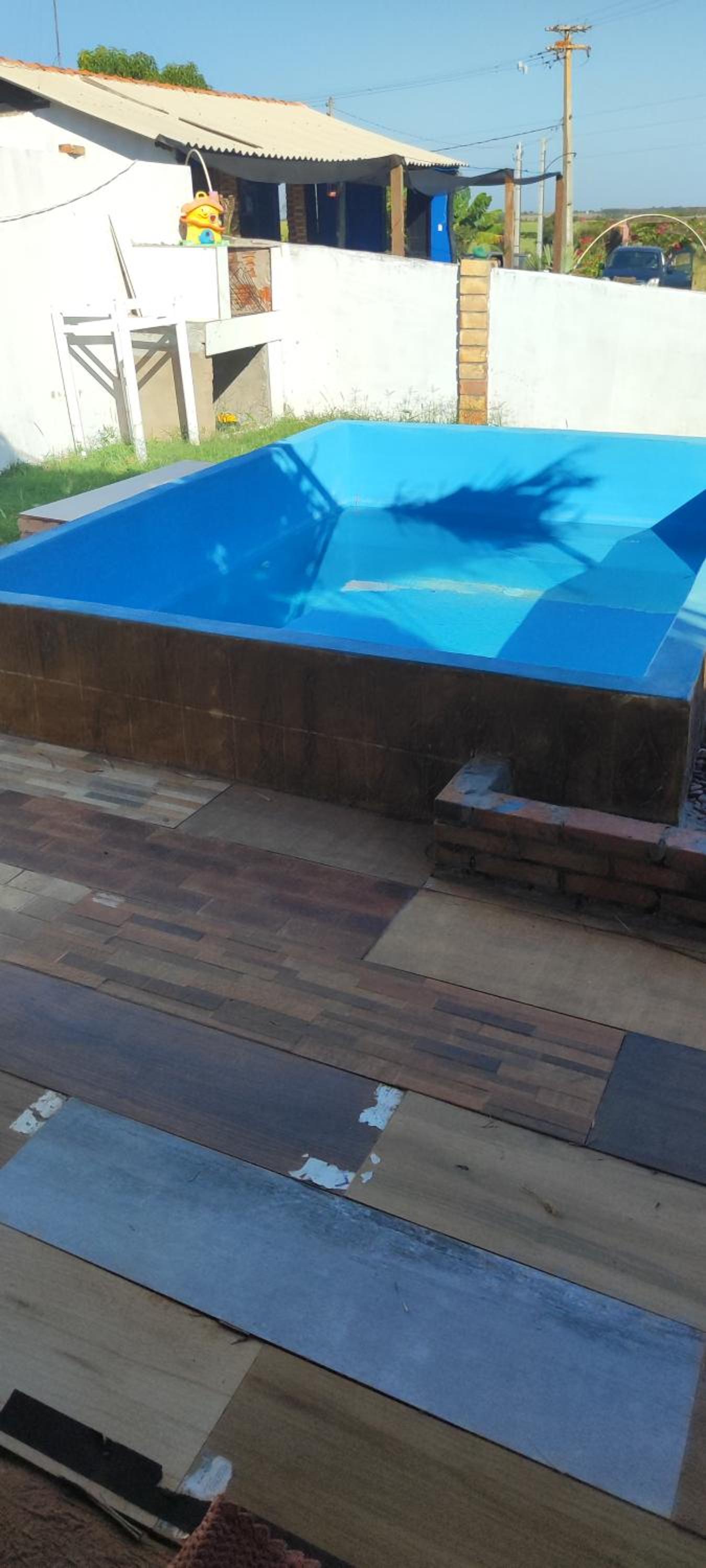 Recanto Pousada Elshaday sede