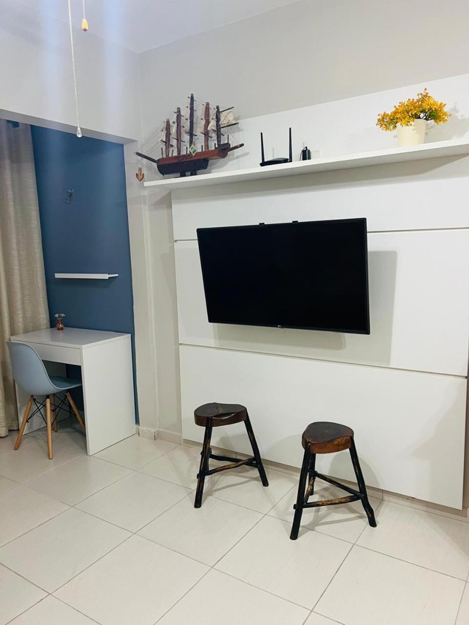 Excelente Apto térreo em Ubatuba - Itaguá