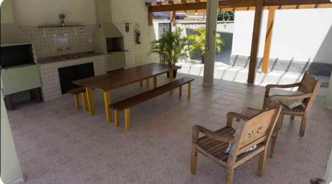 Excelente Apto térreo em Ubatuba - Itaguá