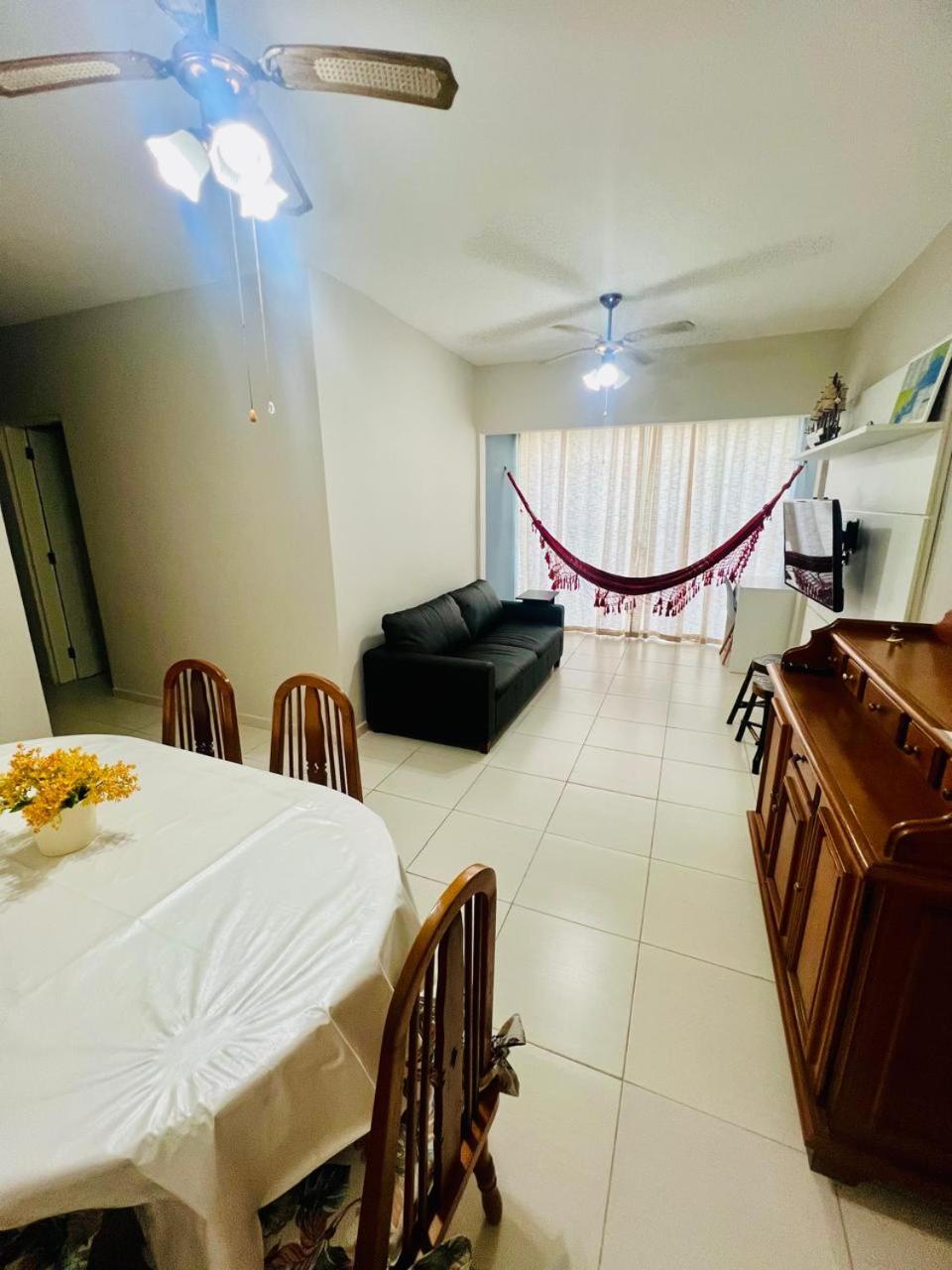 Excelente Apto térreo em Ubatuba - Itaguá