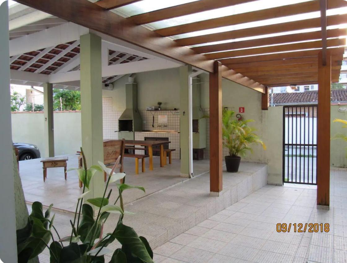 Excelente Apto térreo em Ubatuba - Itaguá