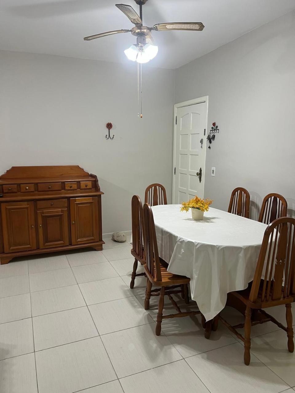 Excelente Apto térreo em Ubatuba - Itaguá