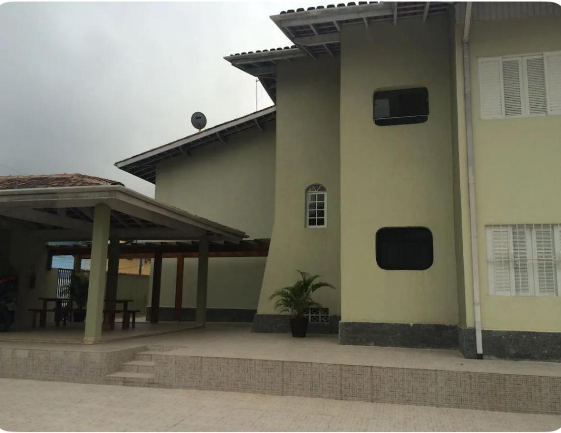 Excelente Apto térreo em Ubatuba - Itaguá