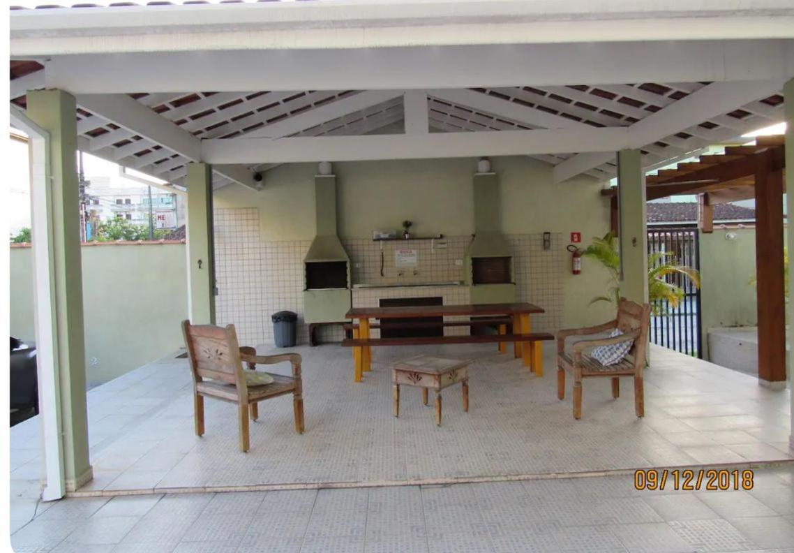 Excelente Apto térreo em Ubatuba - Itaguá