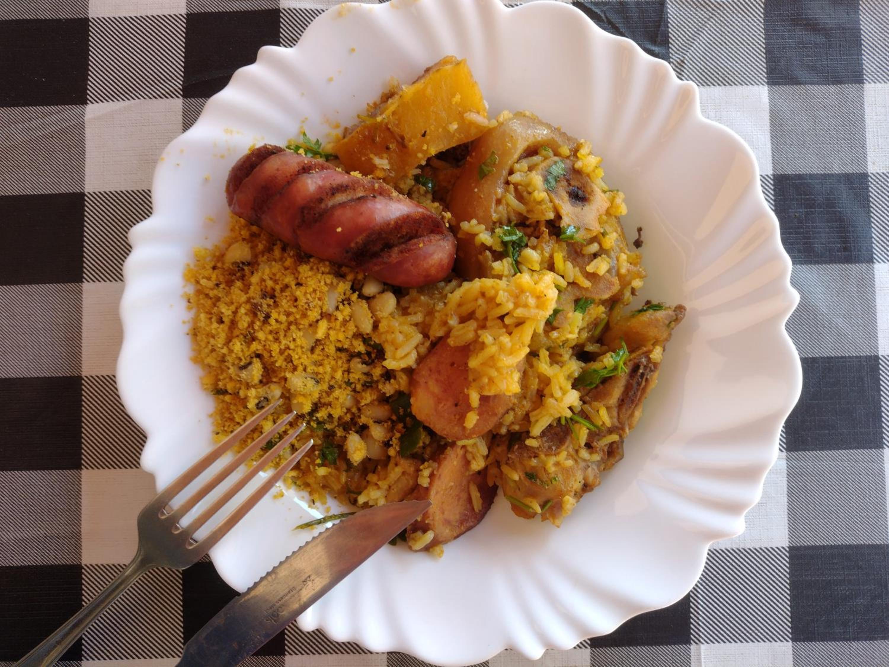 Recanto Pousada Elshaday sede