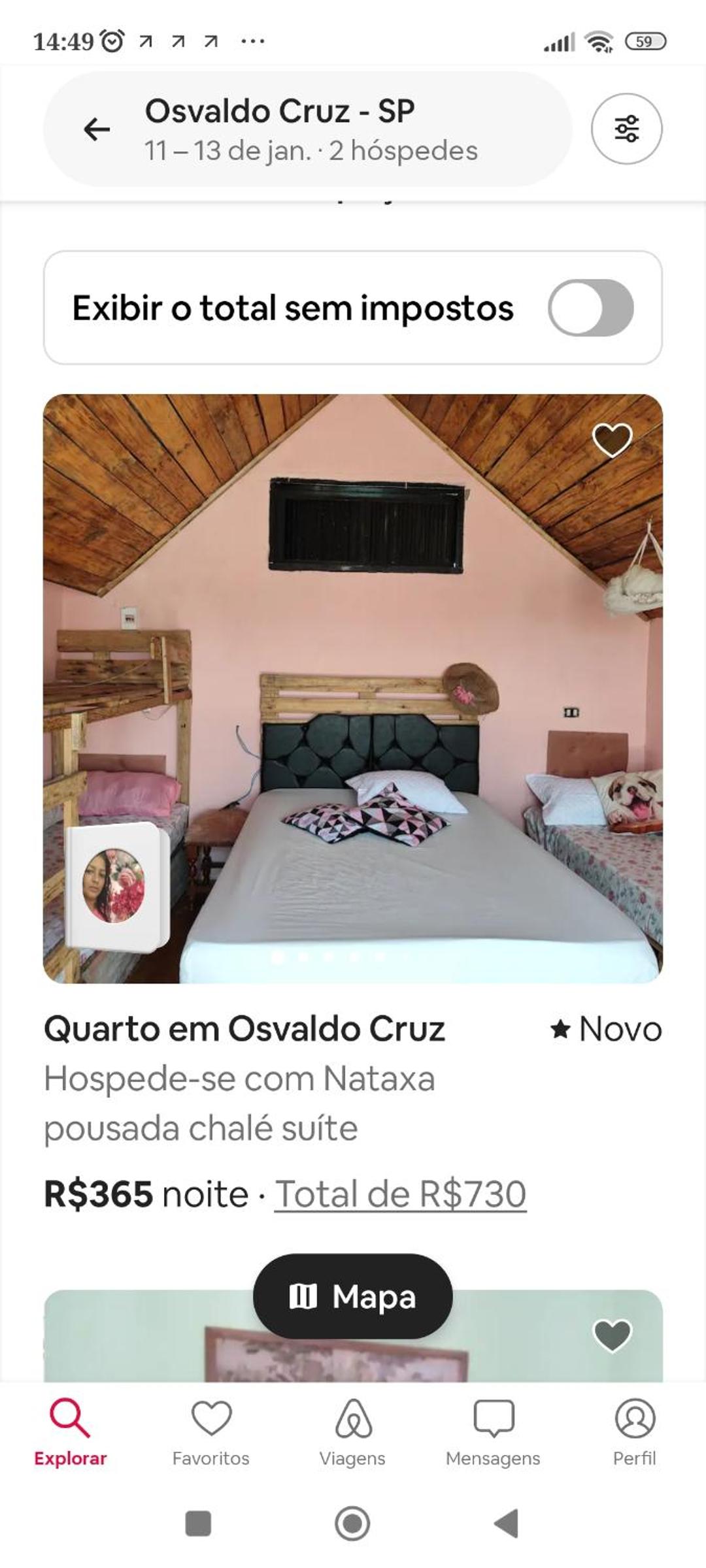 Recanto Pousada Elshaday sede