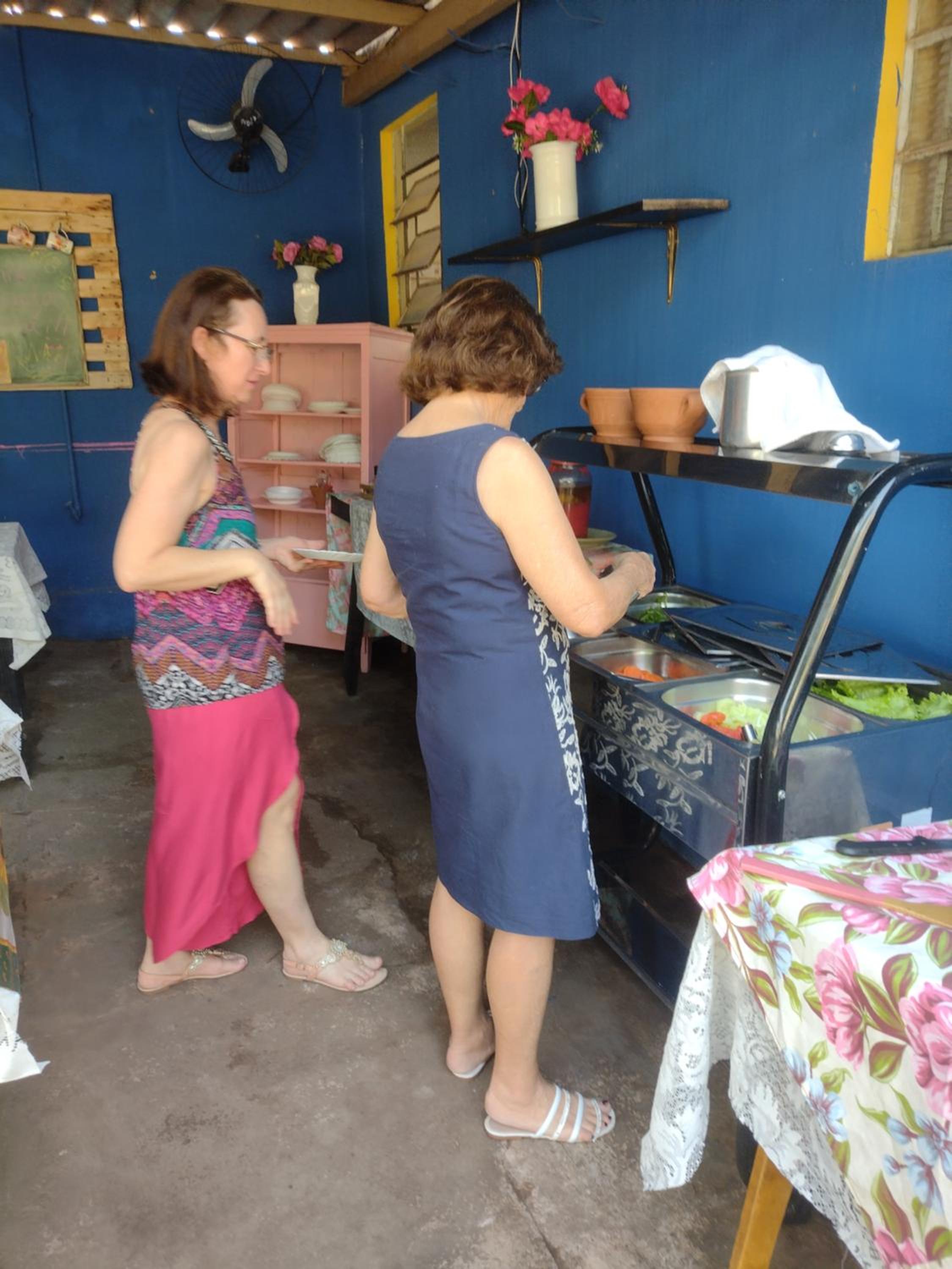 Recanto Pousada Elshaday sede
