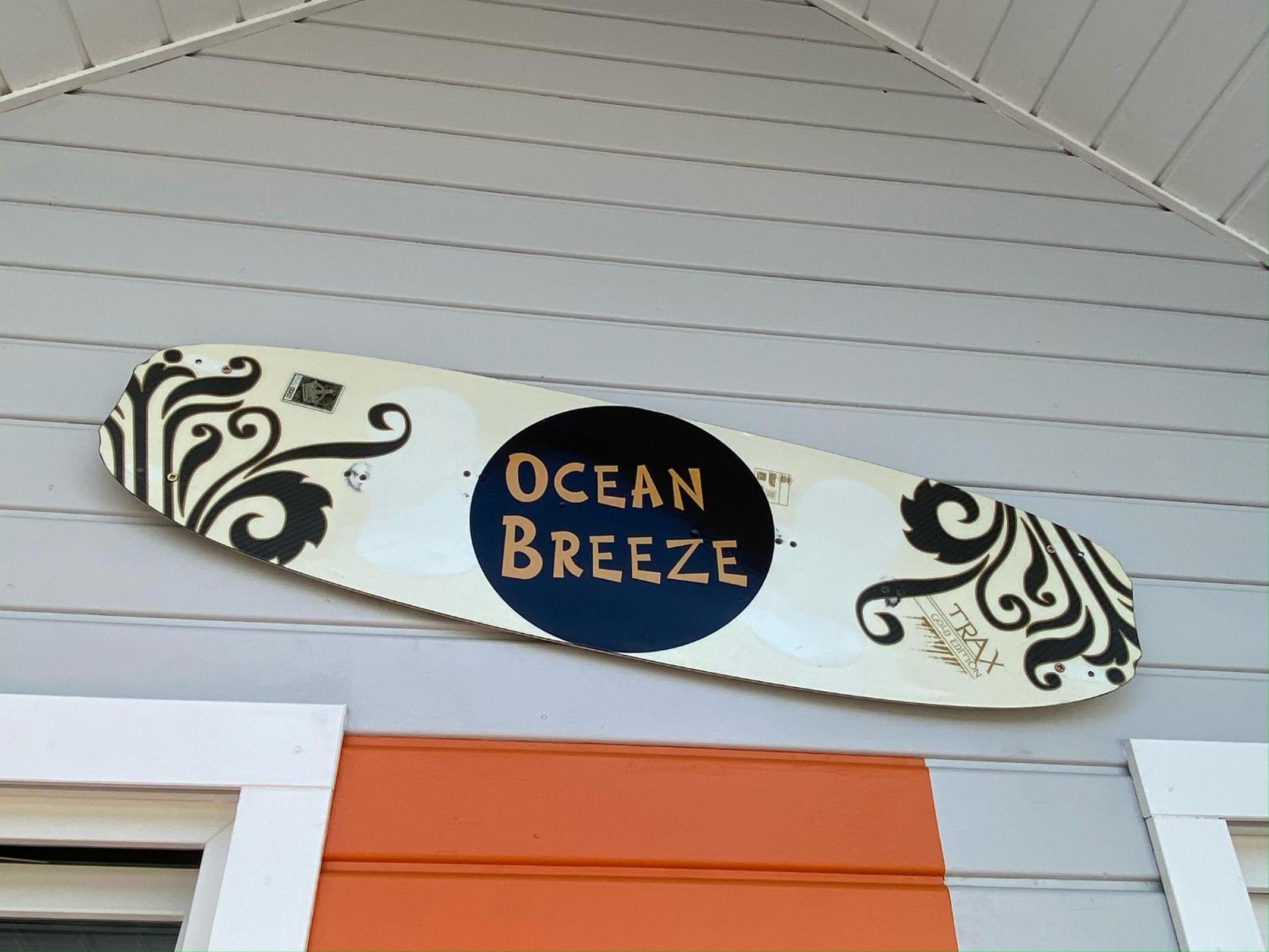 Ferienwohnung Ocean Breeze Olpenitz