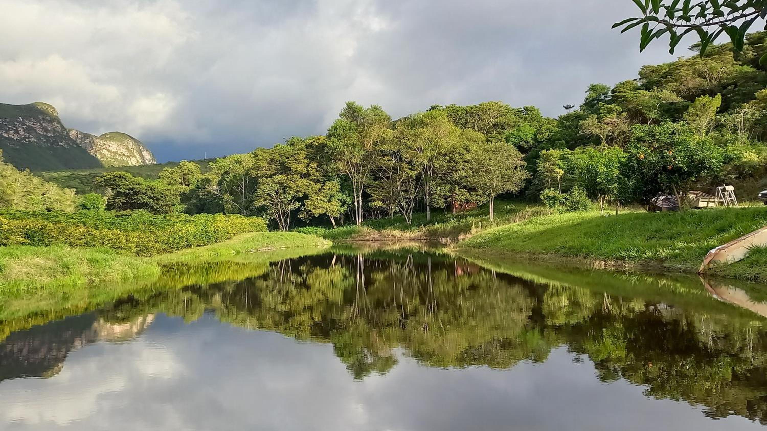 Chalés Canto da Graúna