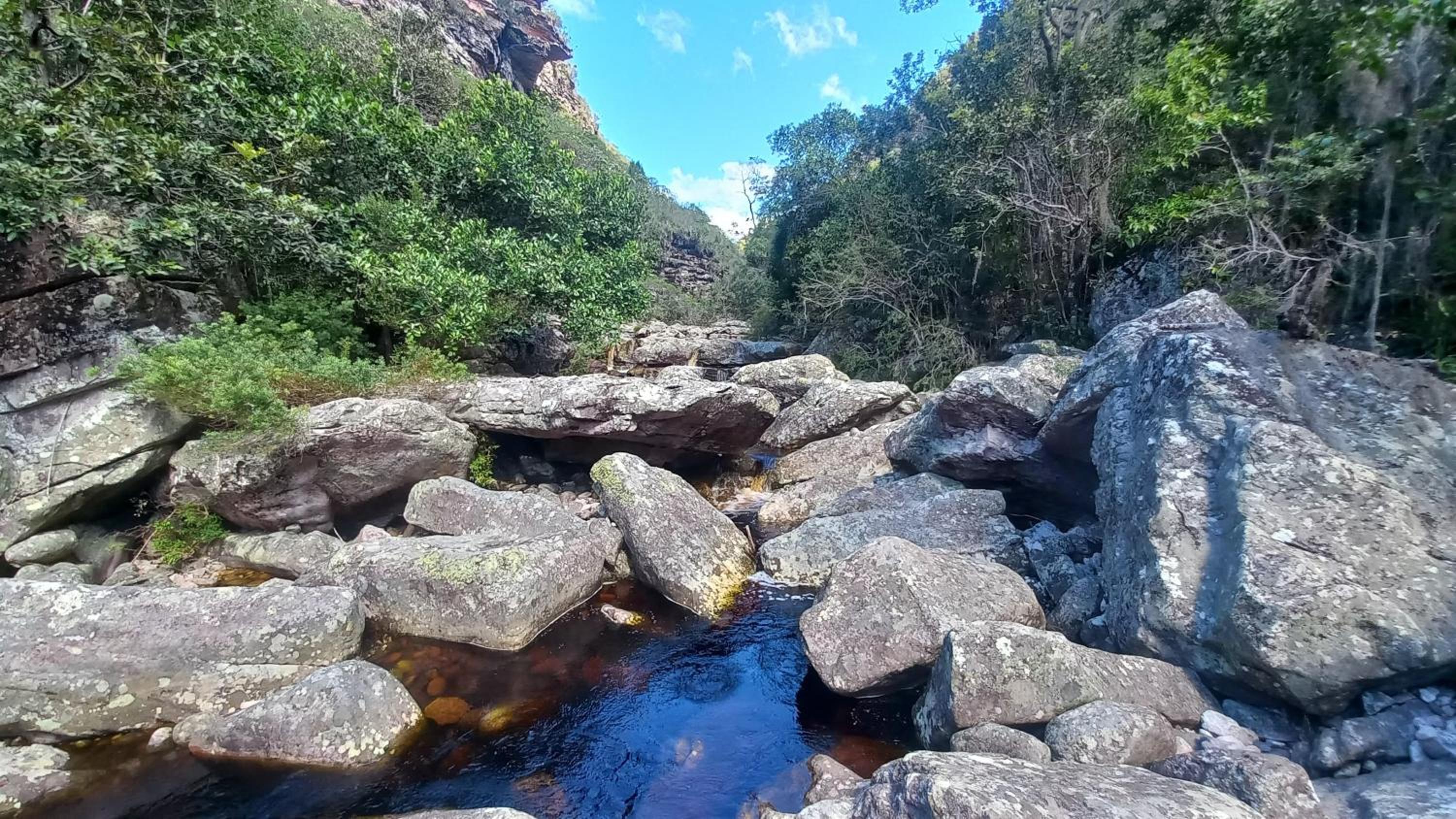 Chalés Canto da Graúna