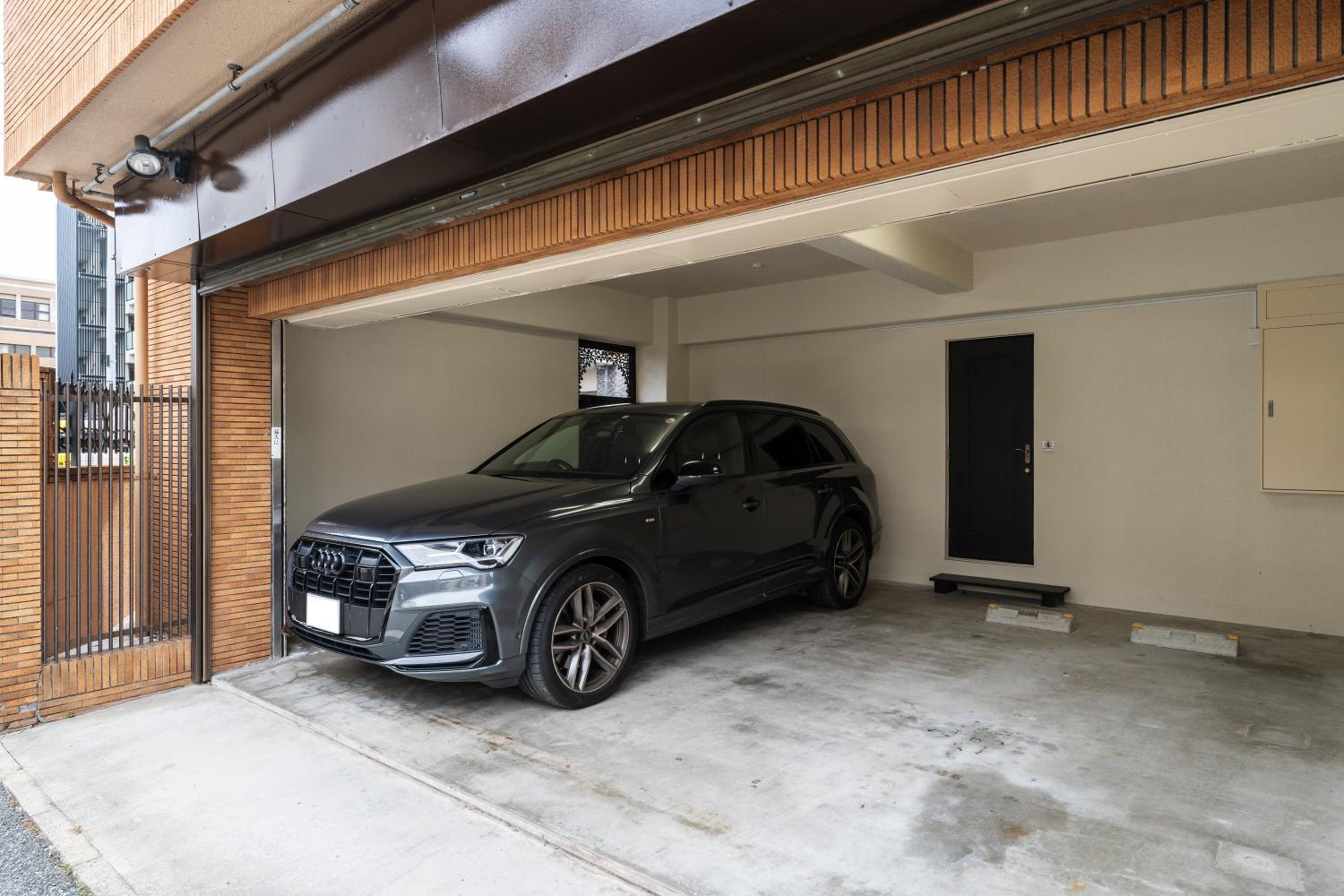 parking