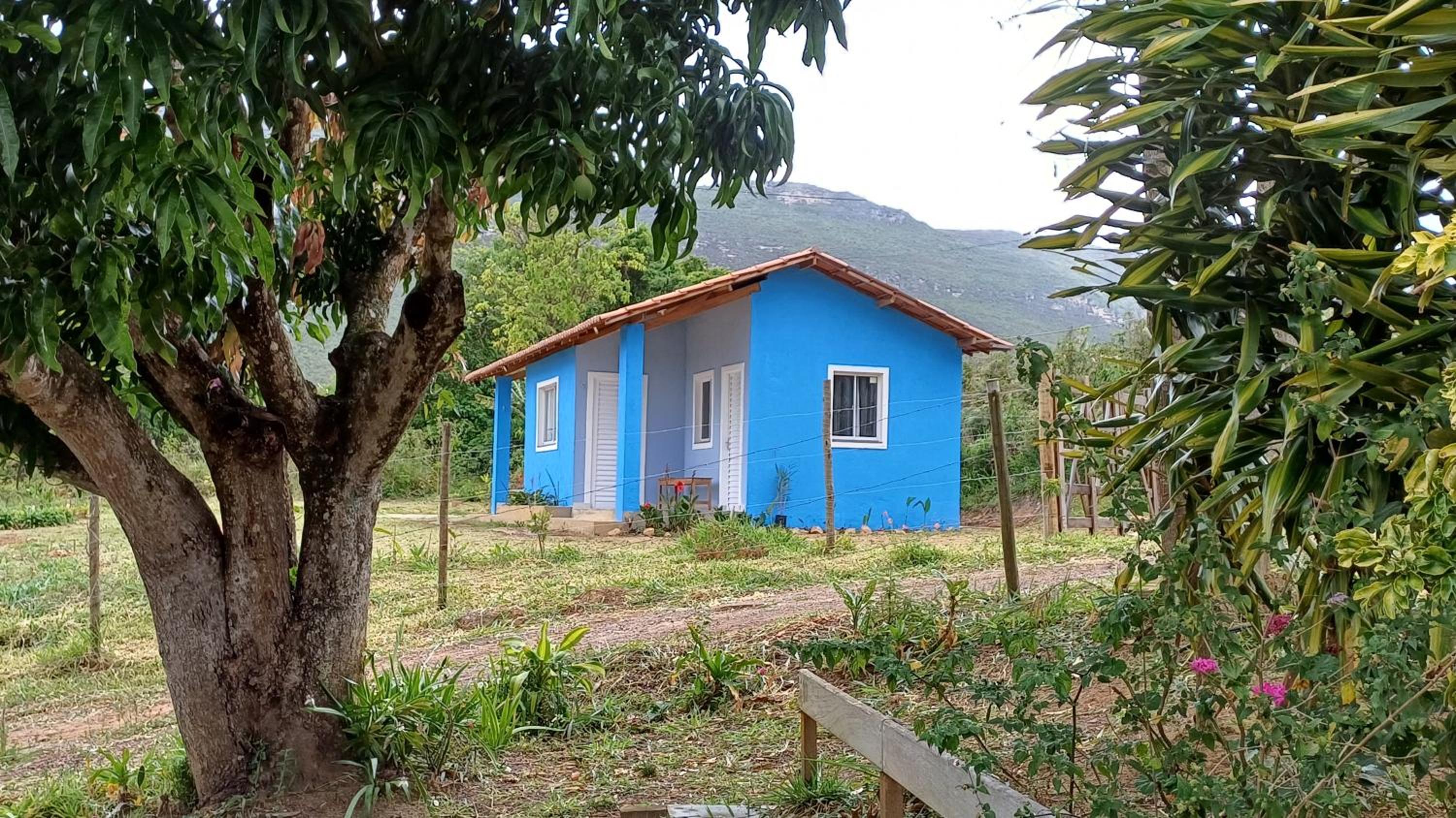 Chalés Canto da Graúna