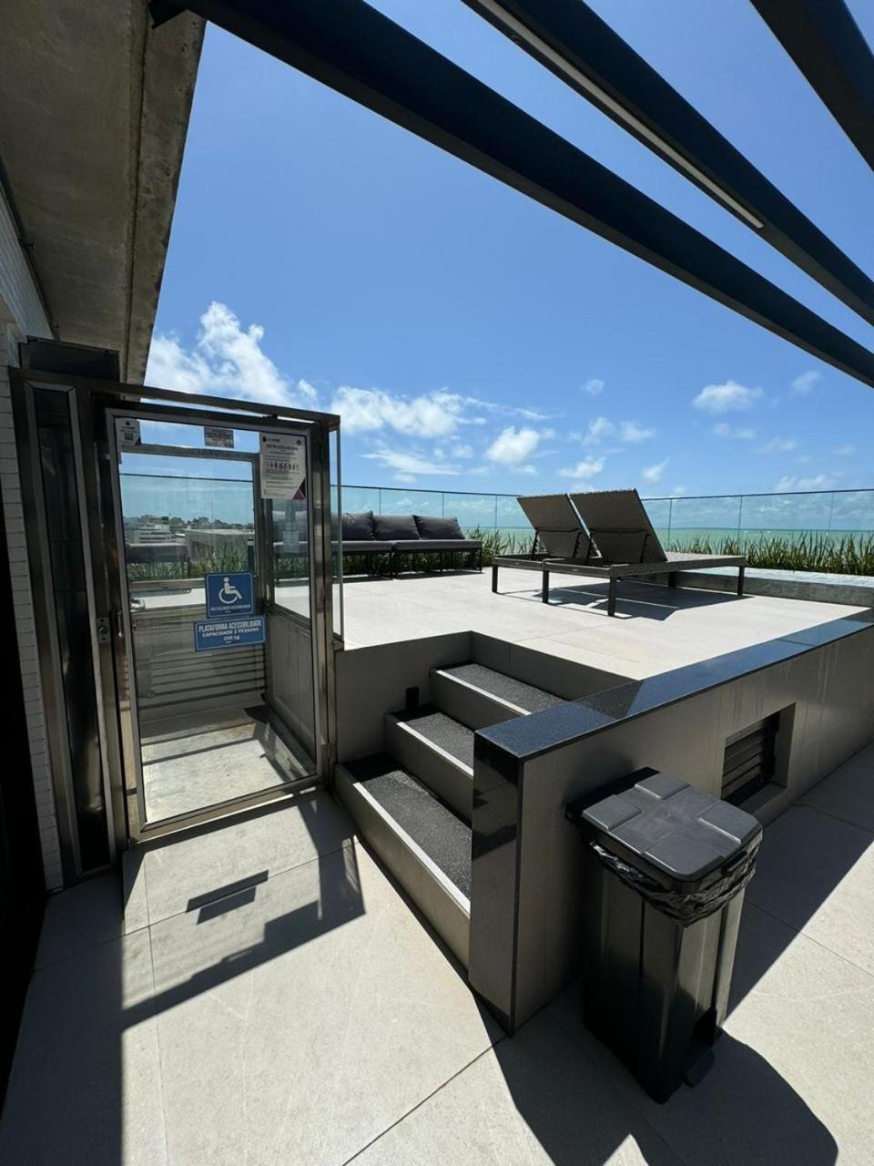 Varanda do Mar - Flat Intermares