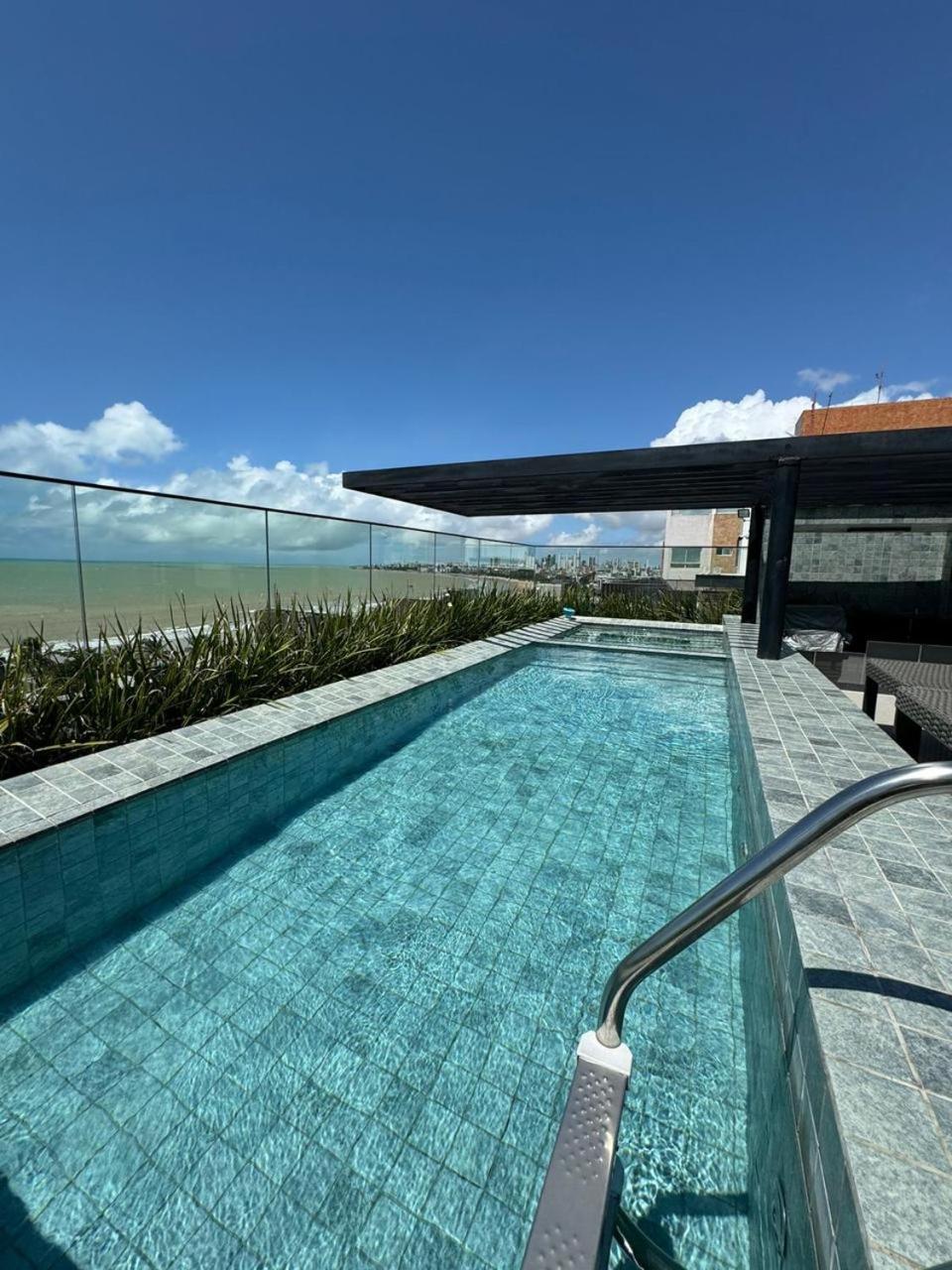Varanda do Mar - Flat Intermares