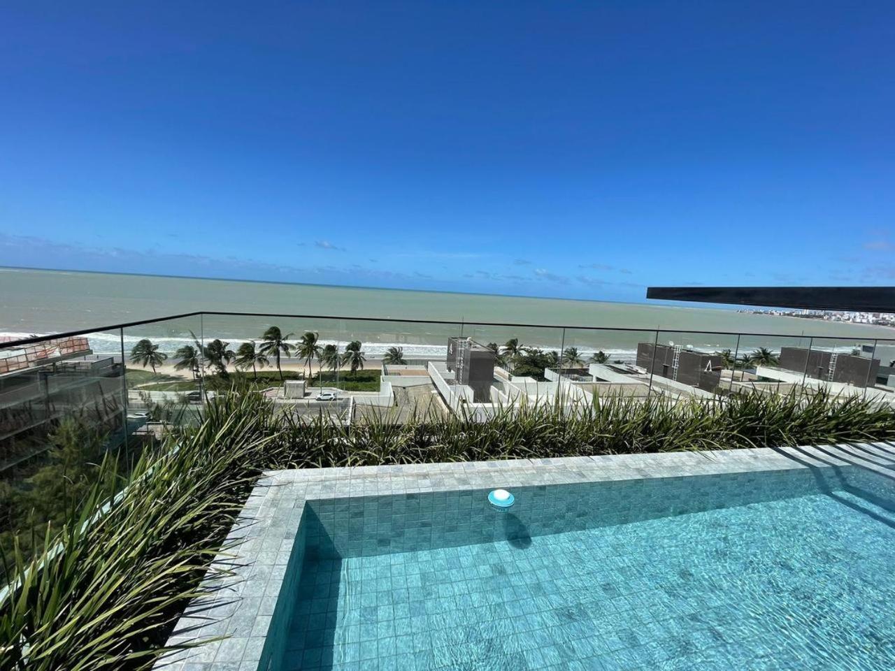 Varanda do Mar - Flat Intermares