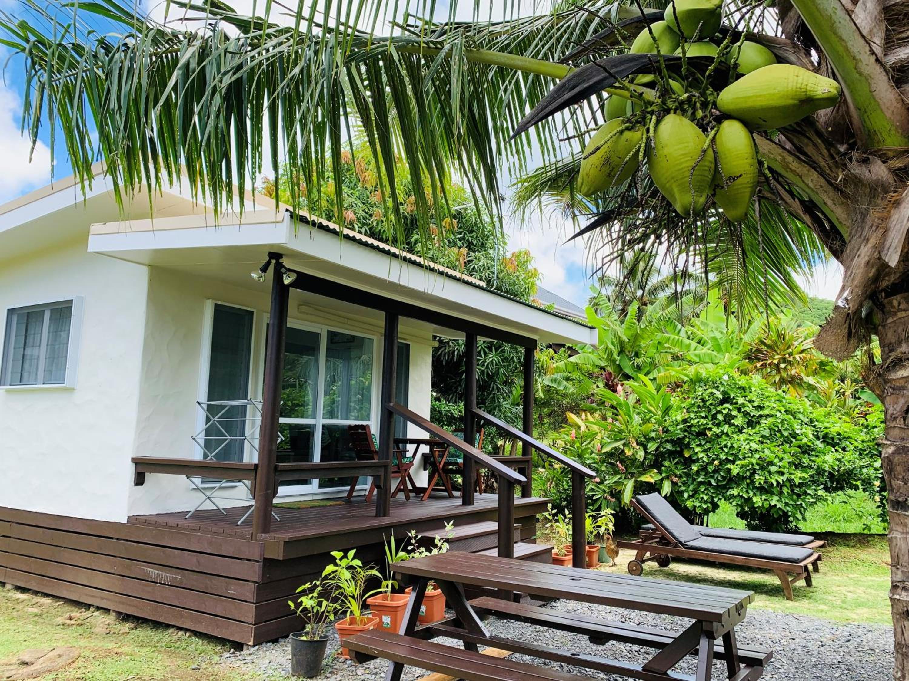 Muri Serene Villas