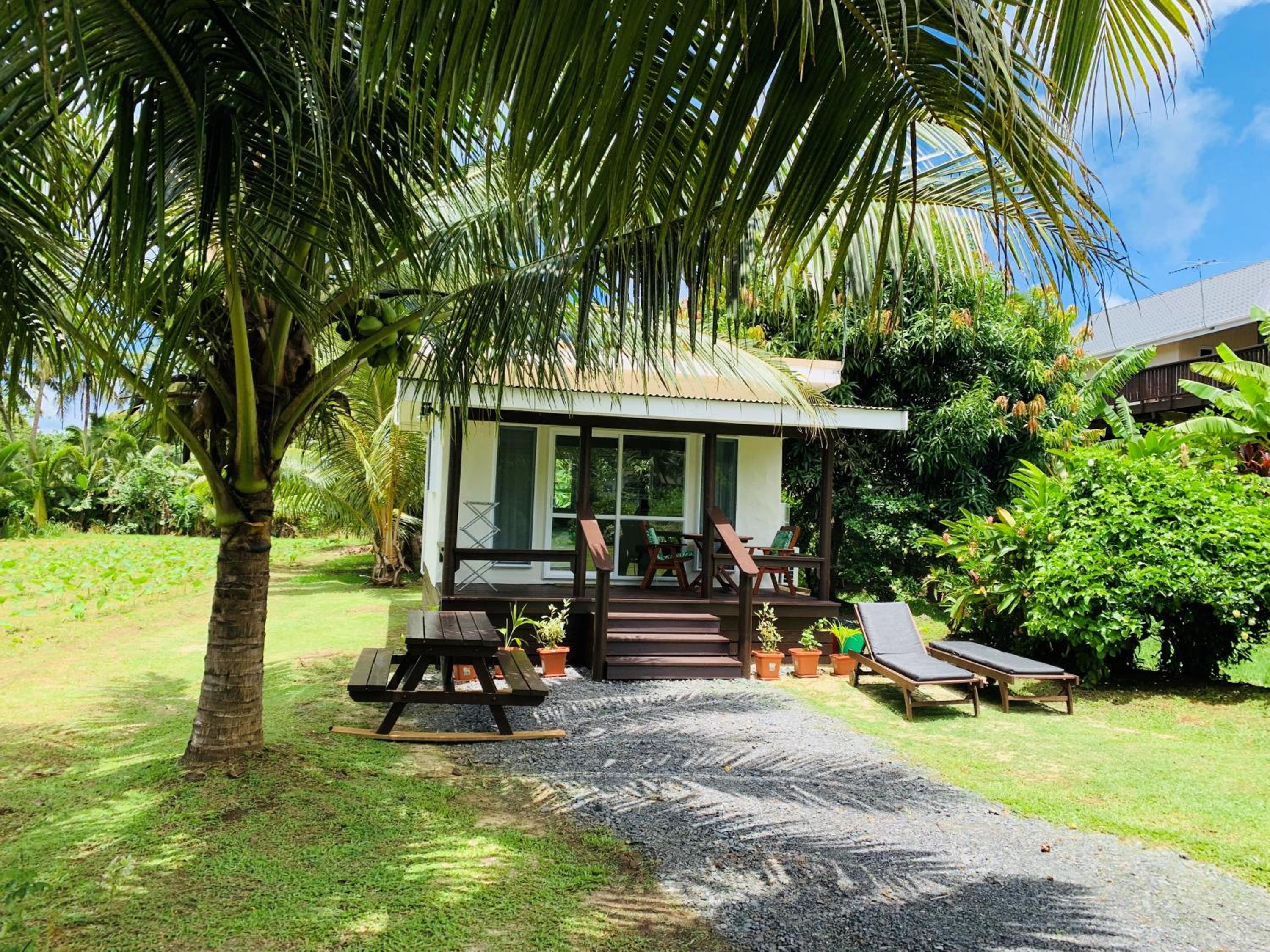 Muri Serene Villas