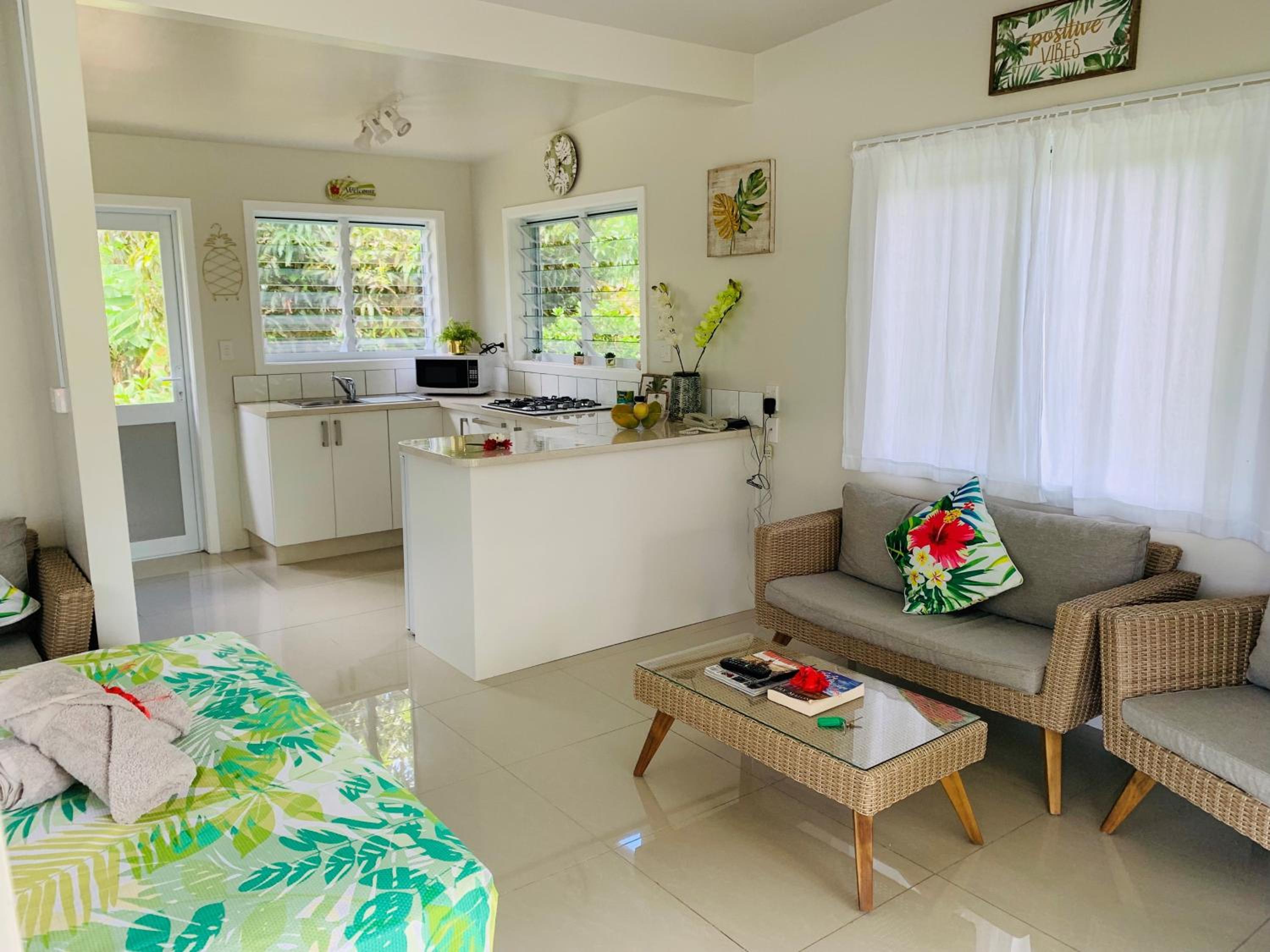 Muri Serene Villas